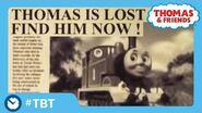 Where, Oh Where is Thomas? - Music Video