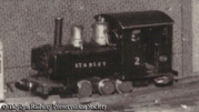 Awdry's model of Stanley