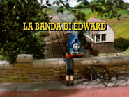 Italian title card