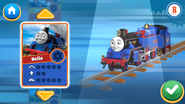 Belle in Go Go Thomas! (video game)
