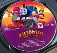 Maple Pictures disc