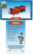 James Express Pack