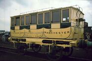 Liverpool & Manchester Railway Traveller Coaches