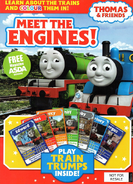 Meet the Engines! 2012 Asda Exclusive