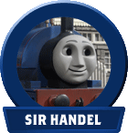 Sir Handel's Engine Depot Icon