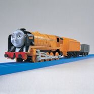 Motor Road and Rail with Murdoch