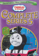 The Complete Series 5 (2012)