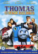 Thomas and the Magic Railroad (2007)