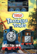 Trackside Tunes DVD with Thomas