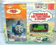 Trust Thomas and Other Stories VHS with ERTL Percy