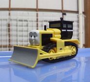 Capsule Plarail Byron