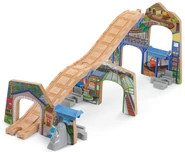 Scenes of Sodor Tunnel Set