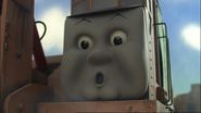 Oliver's unused sixth series shocked face