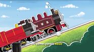 Rosie in Nursery Rhymes