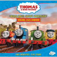 Big World! Big Adventures! - News from Sodor