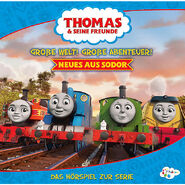 Big World! Big Adventures! - News from Sodor