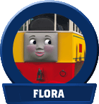 Flora's Engine Depot Icon