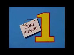 Gone Fishing (album) - Wikipedia