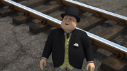 Sir Topham Hatt in King of the Railway