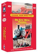 DVD With Wooden Railway Jack