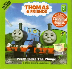Percy Takes the Plunge and Other Thomas Adventures | Thomas the