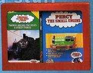 1990 VHS with Ertl Percy