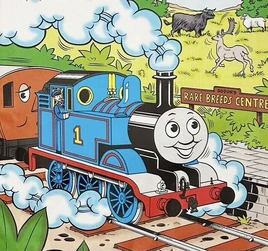 ThomasandtheTramCar1