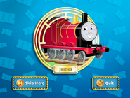 James' Colors of Sodor