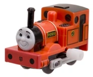 Current Capsule Plarail Rheneas