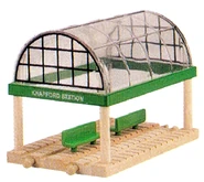 1997 Knapford Station