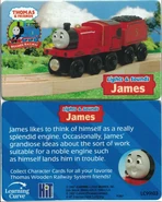 Lights & Sounds James