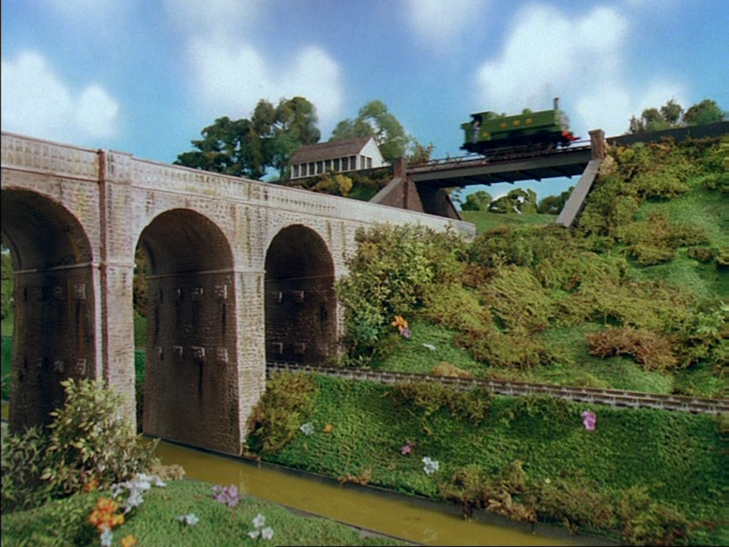 thomas and friends bridge