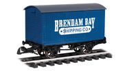 Brendam Bay Shipping Co. Van