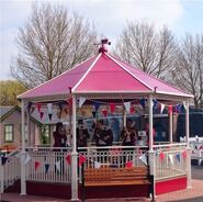 BandstandDraytonManor