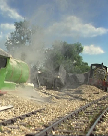 thomas the tank emily