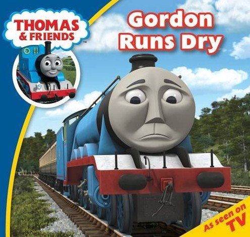 Gordon Runs Dry, Thomas the Tank Engine Wikia