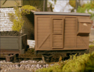 Mid Sodor Railway Brake Vans