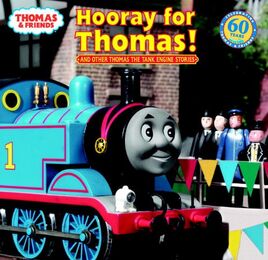 HoorayforThomas!andOtherThomastheTankEngineStories