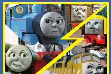 Crash and Smash! Look Out!, Thomas the Tank Engine Wikia