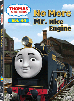 No More Mr. Nice Engine (DVD) | Thomas the Tank Engine Wiki | Fandom