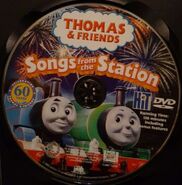 2007 US 20th Century Fox disc