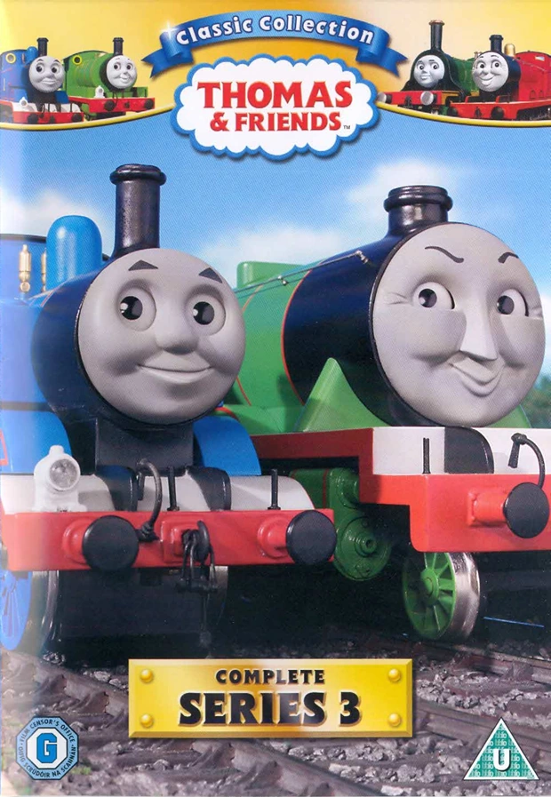 thomas the tank engine series 3