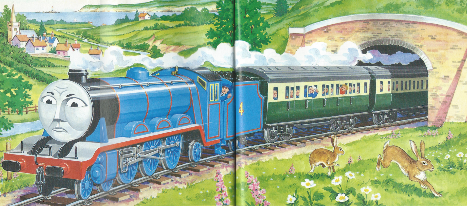 The Picnic Express | Thomas the Tank Engine Wikia | Fandom