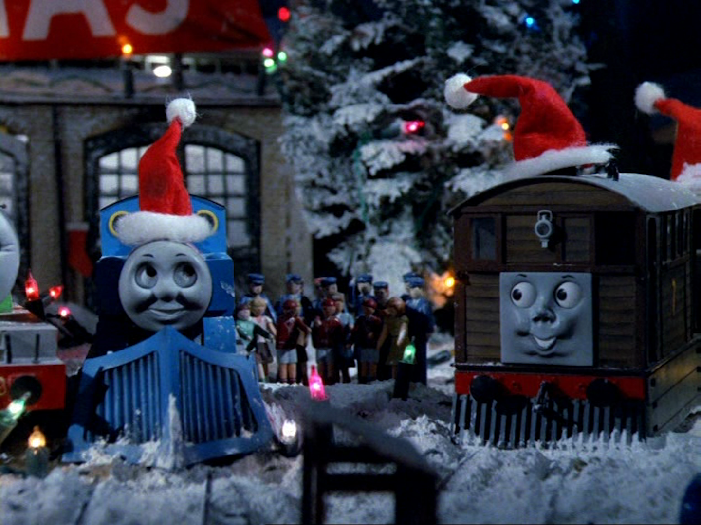 おめでとうクリスマス きかんしゃトーマス Wikia Fandom おめでとうクリスマス きかんしゃトーマス Wikia Fandom