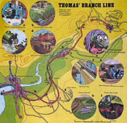 Thomas' Branch Line