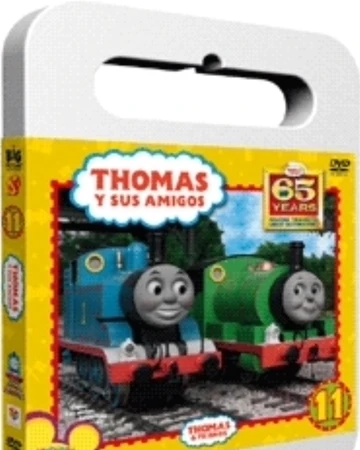 thomas and friends number 11