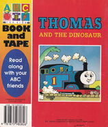 Book and Tape set back cover