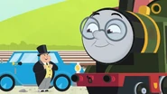 Whiff with Sir Topham Hatt