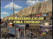 Latin American Spanish TV title card