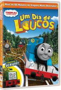 European Portuguese DVD cover